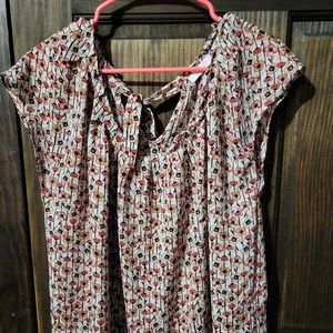 Lauren conrad blouse